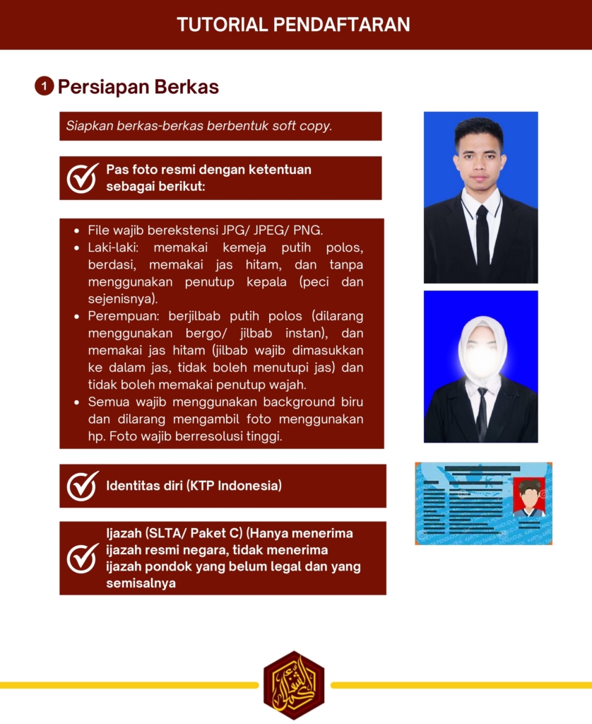 tutorial pendaftaran s1 rpl
