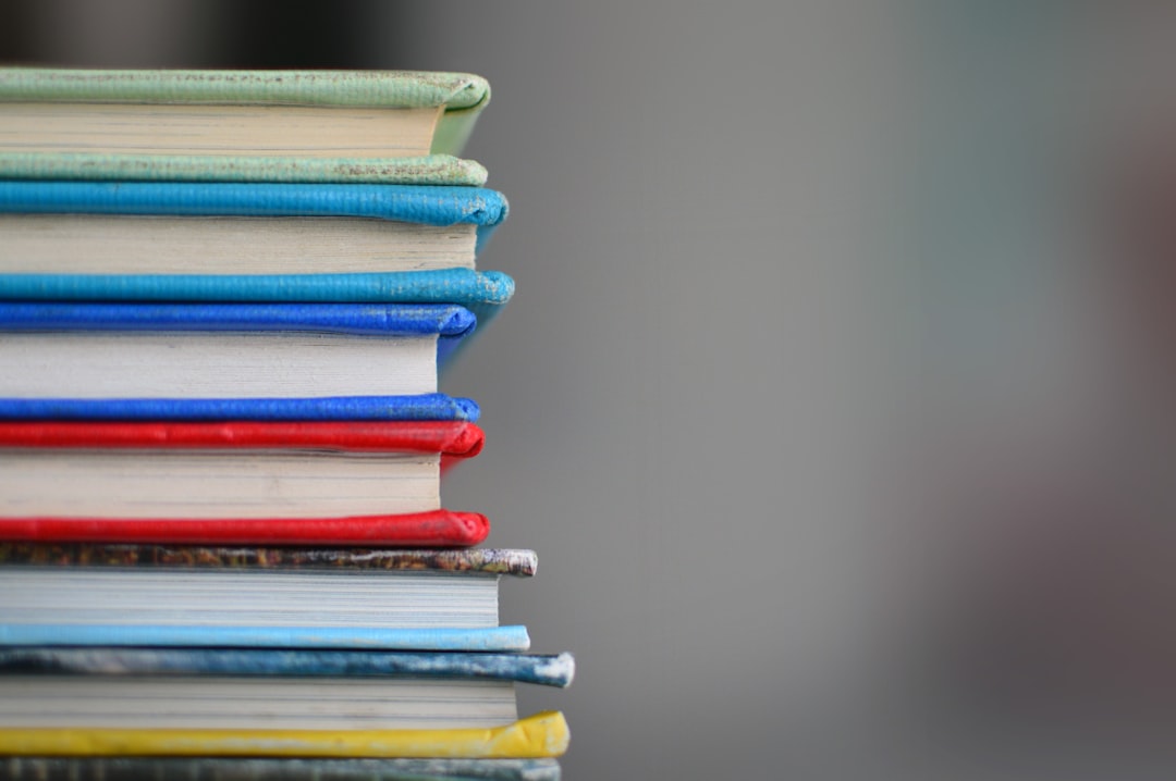 programs-03 A collection of books. A little time. A lot of learning.