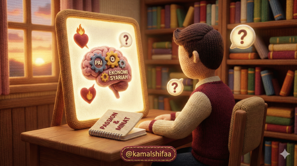 Judul Skripsi - Tips memulai ide penelitian dari passion dan minat mahasiswa.