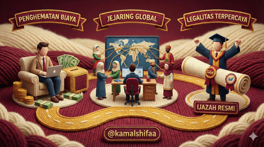 keuntungan s3 online