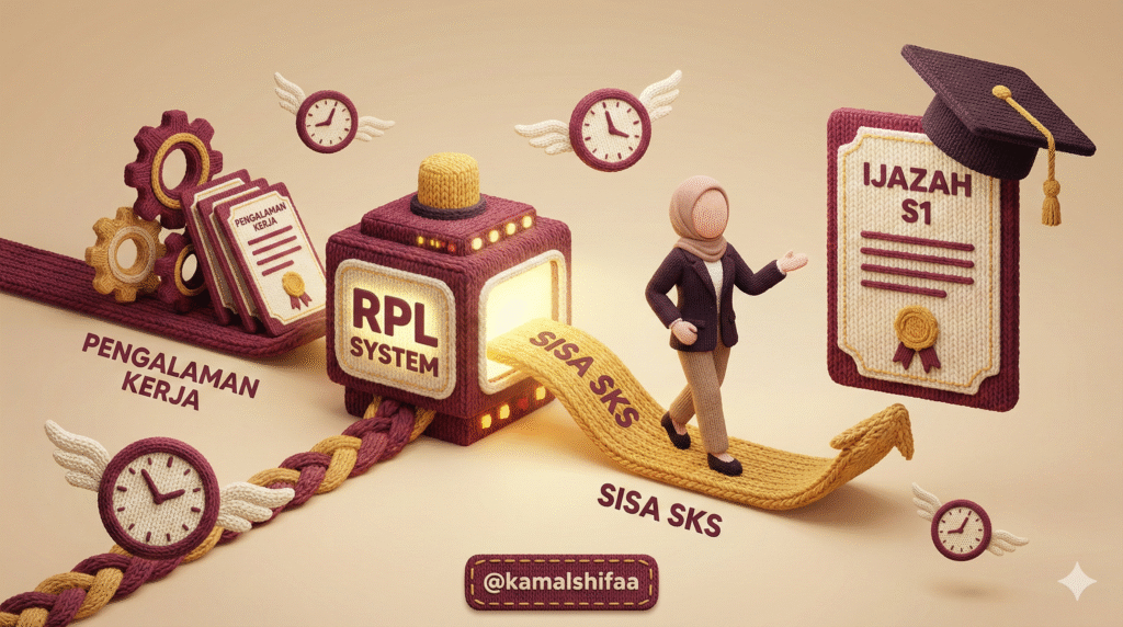 metode rpl mempercepat kuliah online