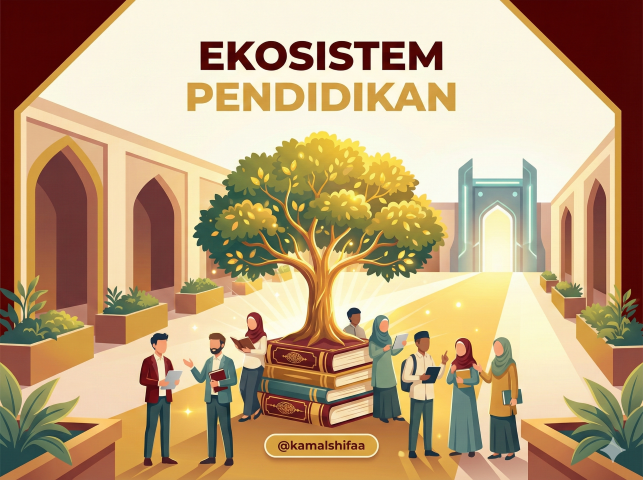 kamal al shifaa- layanan tambahan