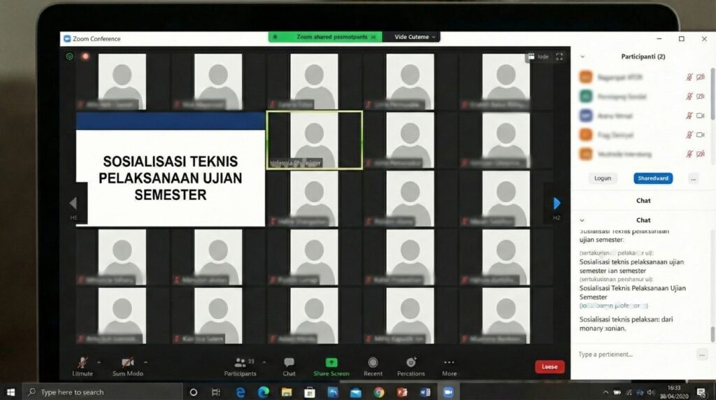 Ujian Akademik dan 5 Kesalahpahaman Mahasiswa