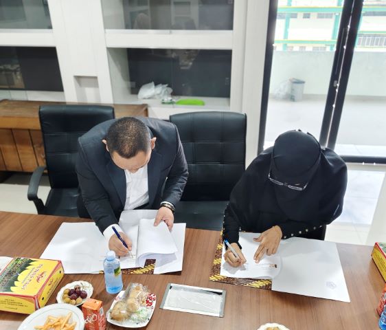 Kerjasama FAI Unissula