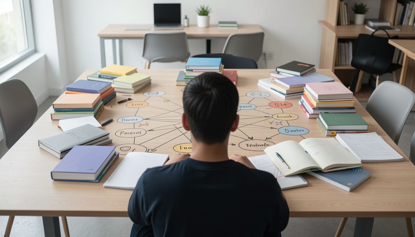 bimbingan akademik dalam proses belajar mahasiswa