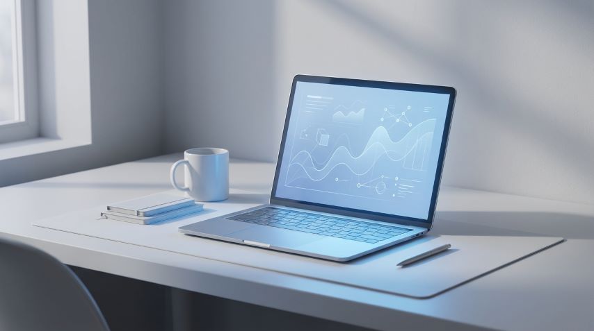 ilustrasi pembelajaran daring reflektif berbasis konsep