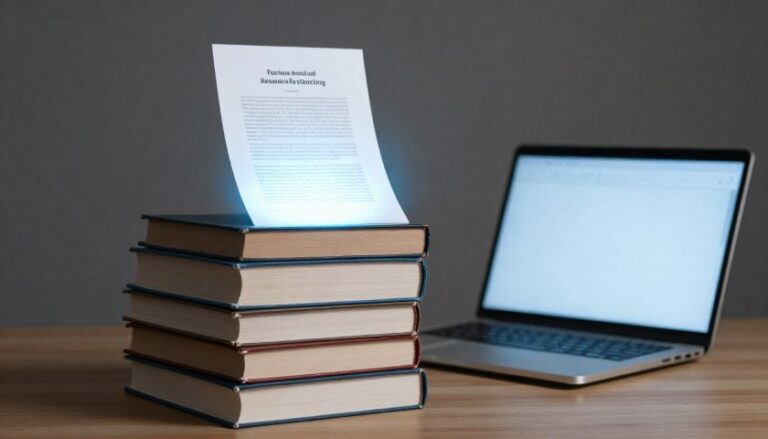 konsep bimbingan tesis dan penelitian akademik melalui diskusi daring