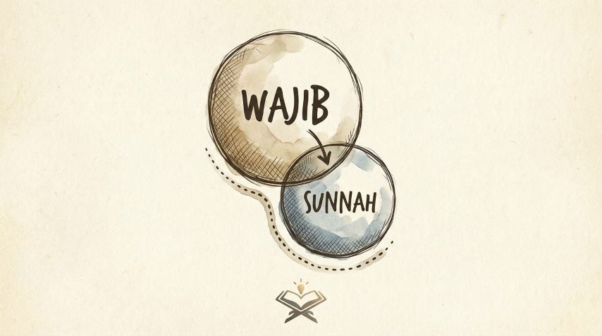 konsep niat ibadah qadha dan syawal