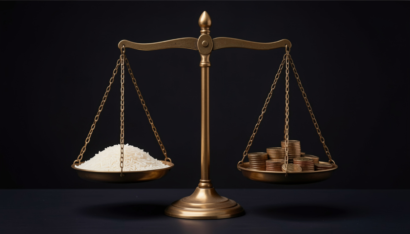 zakat fitrah beras atau uang dalam perdebatan ulama