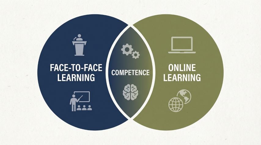 Perbandingan model pembelajaran tatap muka dan kuliah online dalam perspektif akademik