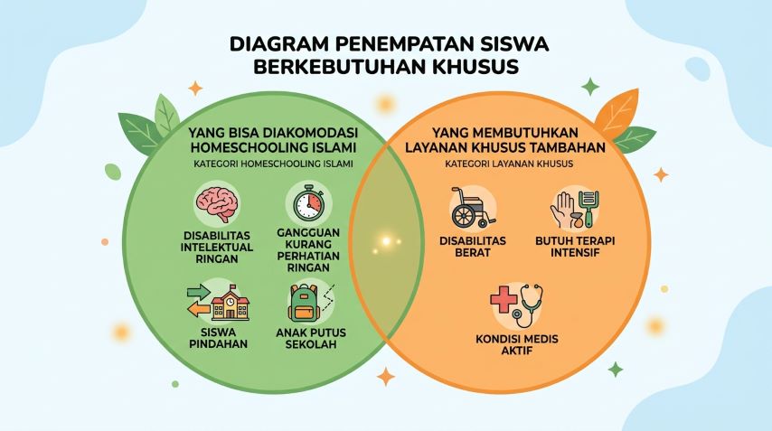 batasan homeschooling islam dalam menangani anak berkebutuhan khusus