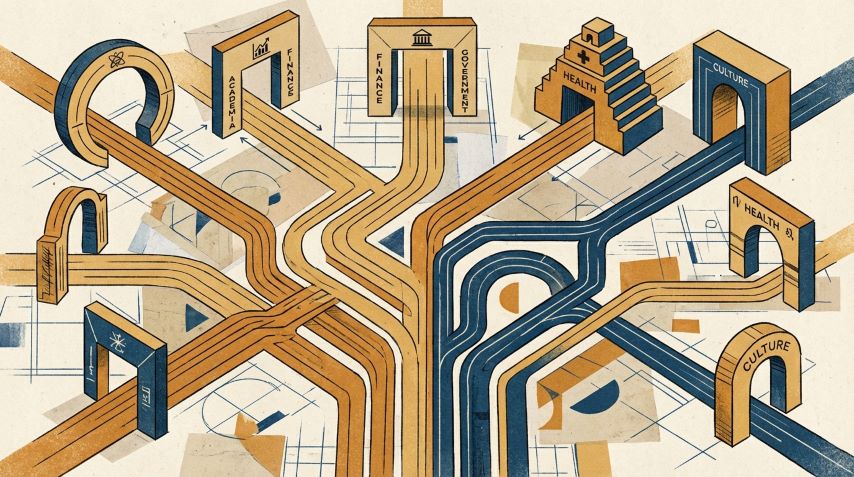 ilustrasi keberagaman sistem seleksi mandiri PTN di Indonesia