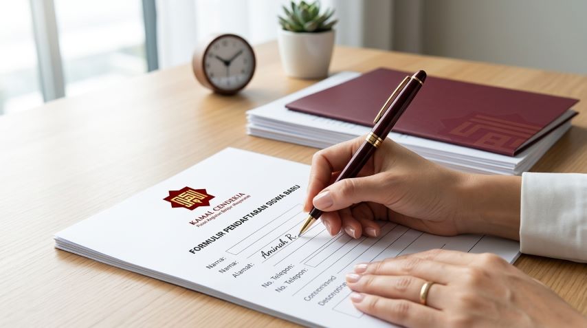 pendaftaran homeschooling Islam online 2026