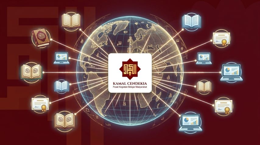 jaringan pendidikan islam daring untuk wni di seluruh dunia melalui pkbm