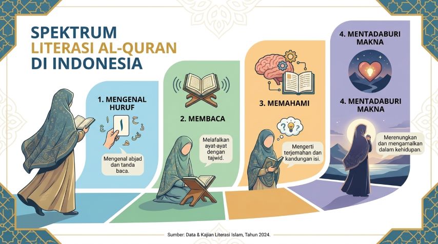 Infografis_literasi_Al-Qur'an_Indonesia