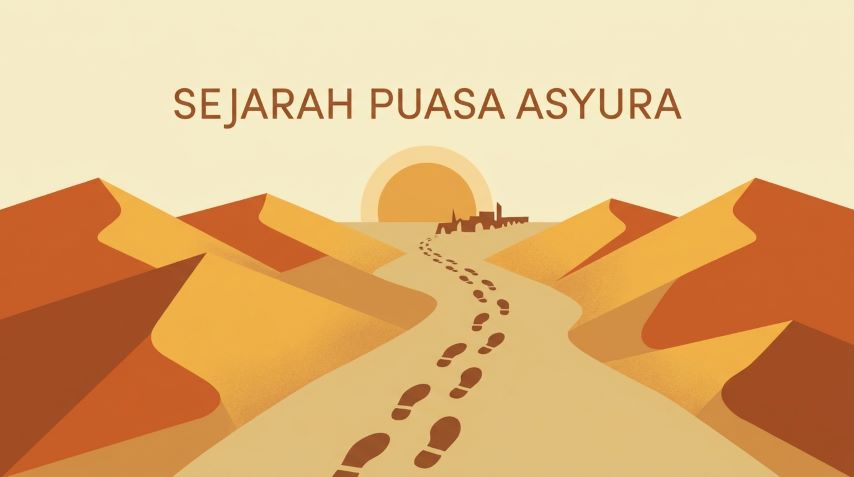 Sejarah Puasa Asyura