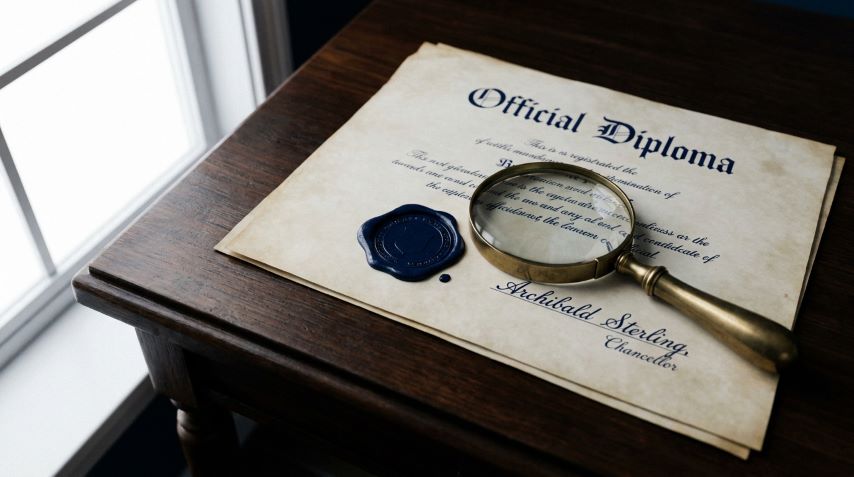 pemeriksaan keaslian ijazah rpl yang diragukan publik secara hukum dan akademik