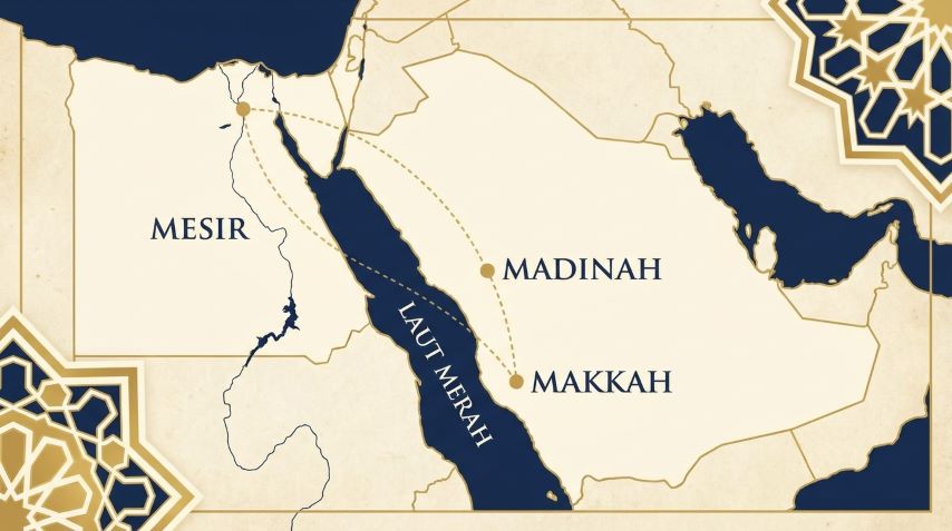 sejarah puasa asyura dari nabi musa hingga nabi muhammad
