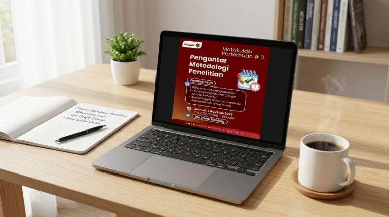 Matrikulasi RPL S1: Metodologi dan Referensi Ilmiah