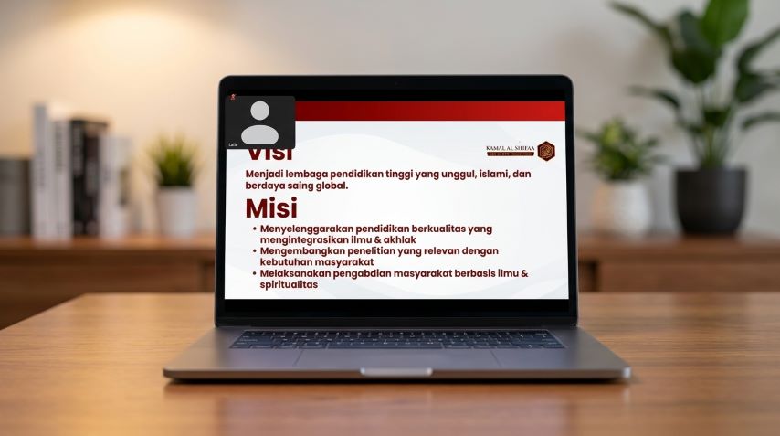 sosialisasi visi misi kampus